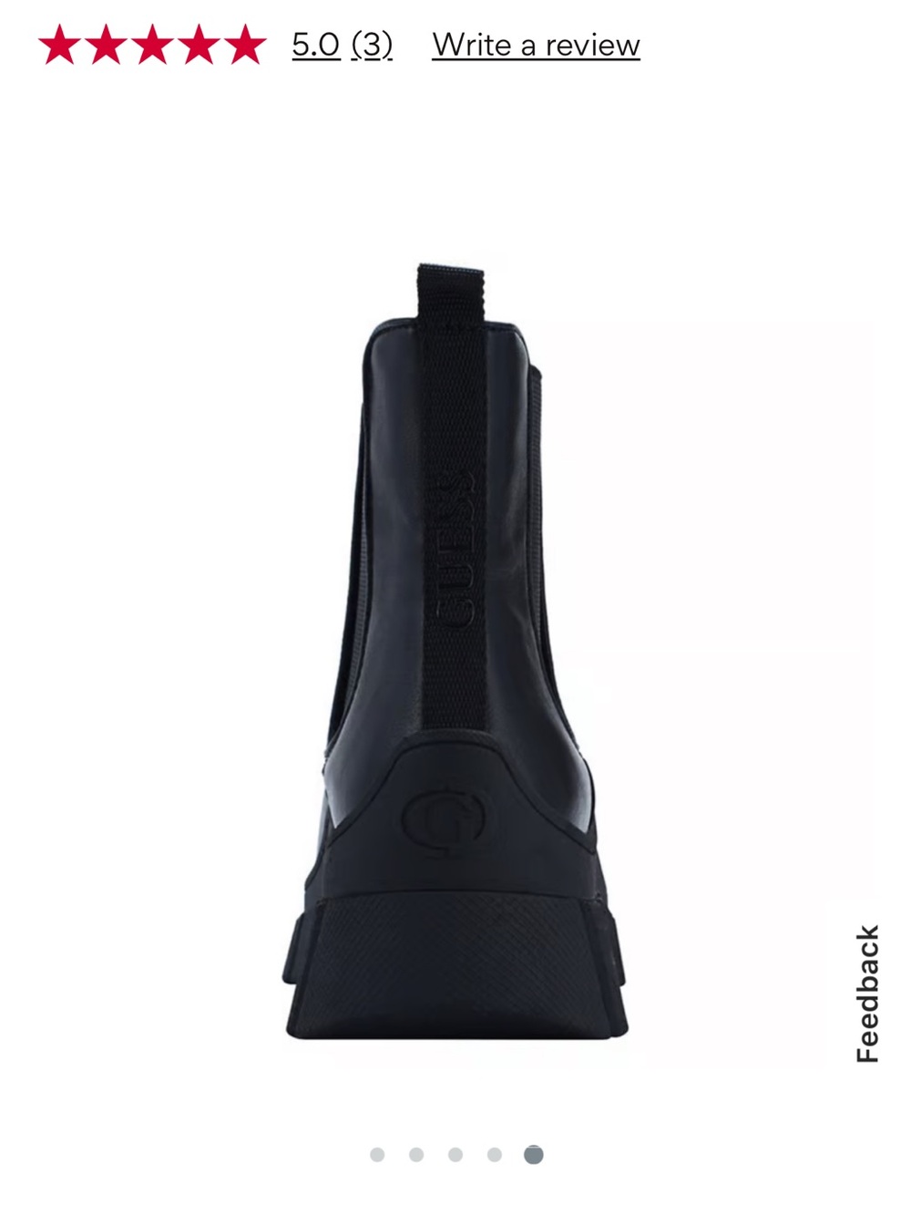 Guess Hestia Chelsea Boot - Picture 5 of 15